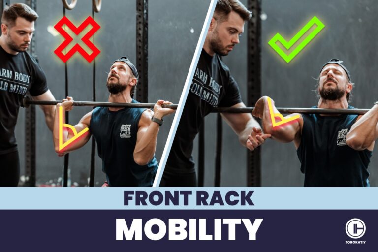 Front Rack Mobility: How to Test and Improve