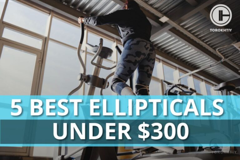 5 Best Ellipticals Under $300 in 2024