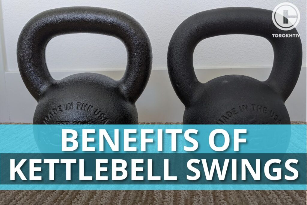 Benefits of Kettlebell Swing