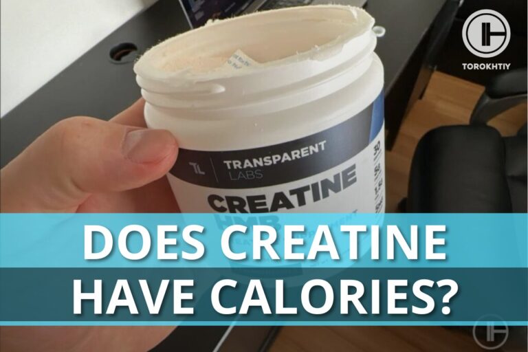 Does Creatine Have Calories? If So, How Many?