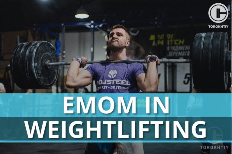Emom in Weightlifting