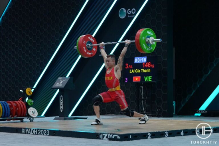 Asian Weightlifting Championships 2025: Wang Weidong Takes Men’s 55 kg Title in Jiangshan
