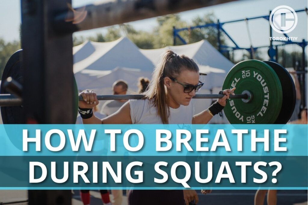 How To Breathe During Squat