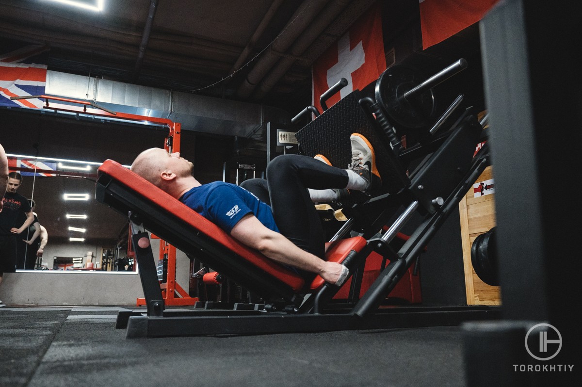 What Muscles Does Leg Press Work?