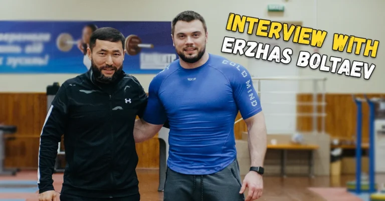 Interview with the head coach of the national team of Uzbekistan Erzhas Boltaev