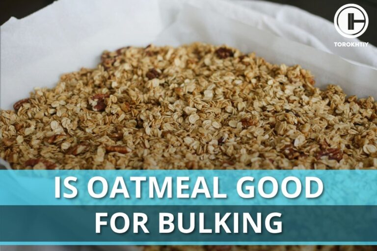 Is Oatmeal Good for Bulking? – The Benefits of a Breakfast Staple