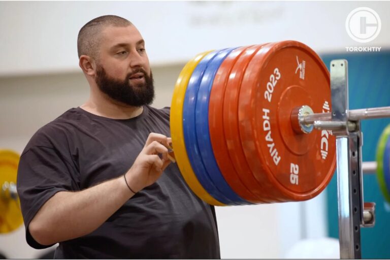 Lasha Talakhadze Will Not Lift at the 2024 IWF Weightlifting World Cup