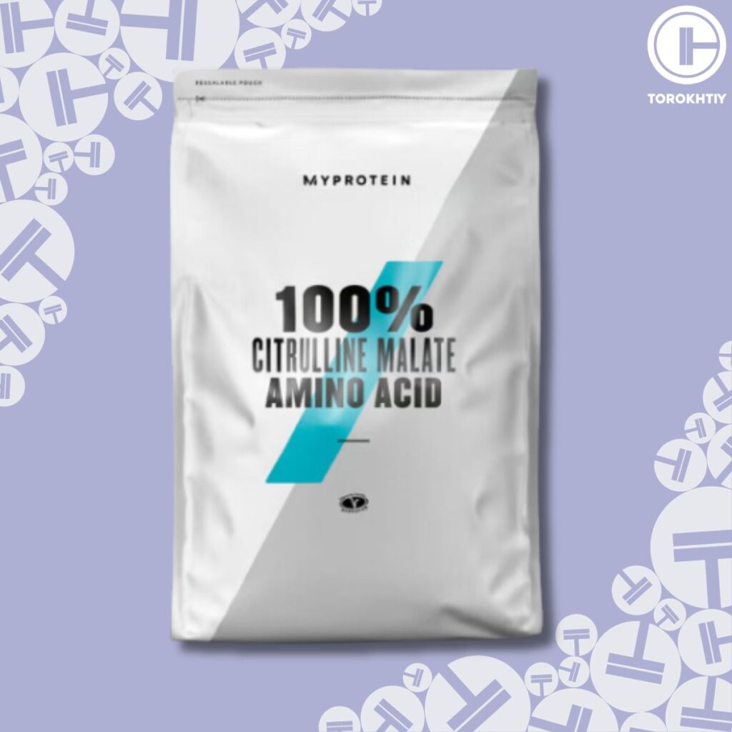 Myprotein 100% Citrulline Malate Powder