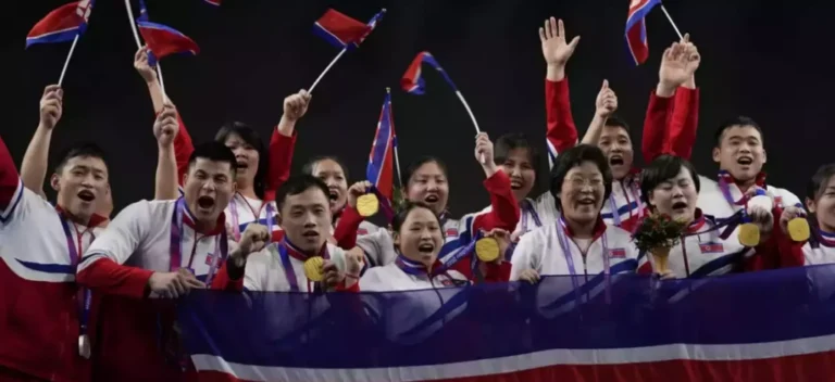 North Korea Weightlifters Achieves Clean Doping Test Results