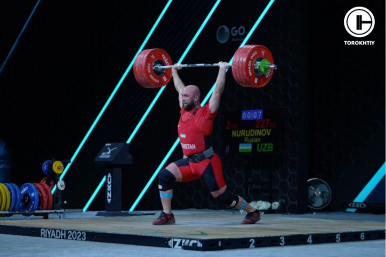 Olympic Weightlifting World Records Men's & Women's Successes Recap
