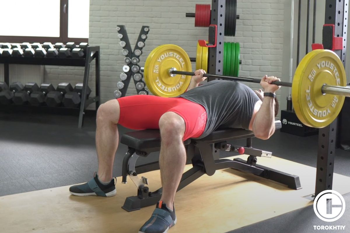 Bench Press Elbow Pain Causes, Treatments And Tips