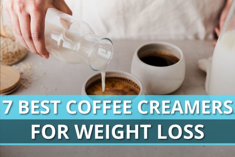7 Best Coffee Creamers for Weight Loss in 2024