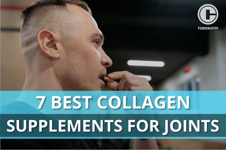 7 Best Collagen Supplements for Joints in 2024