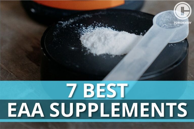 7 Best EAA Supplements in 2024