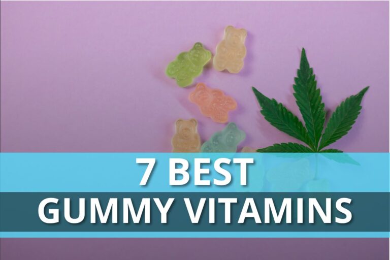 7 Best Gummy Vitamins in 2024