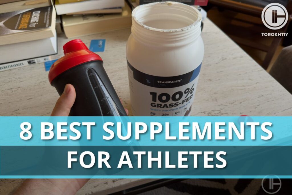 best supplements for athletes