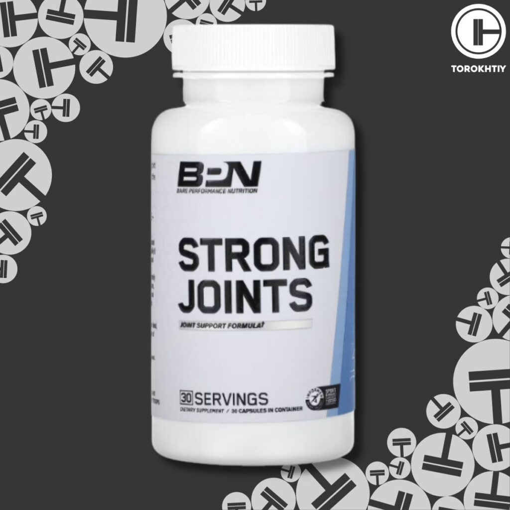 BPN Strong Joints