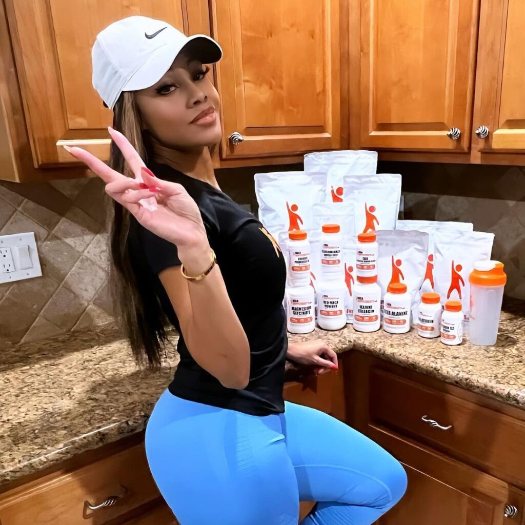 bulk supplements products instagram