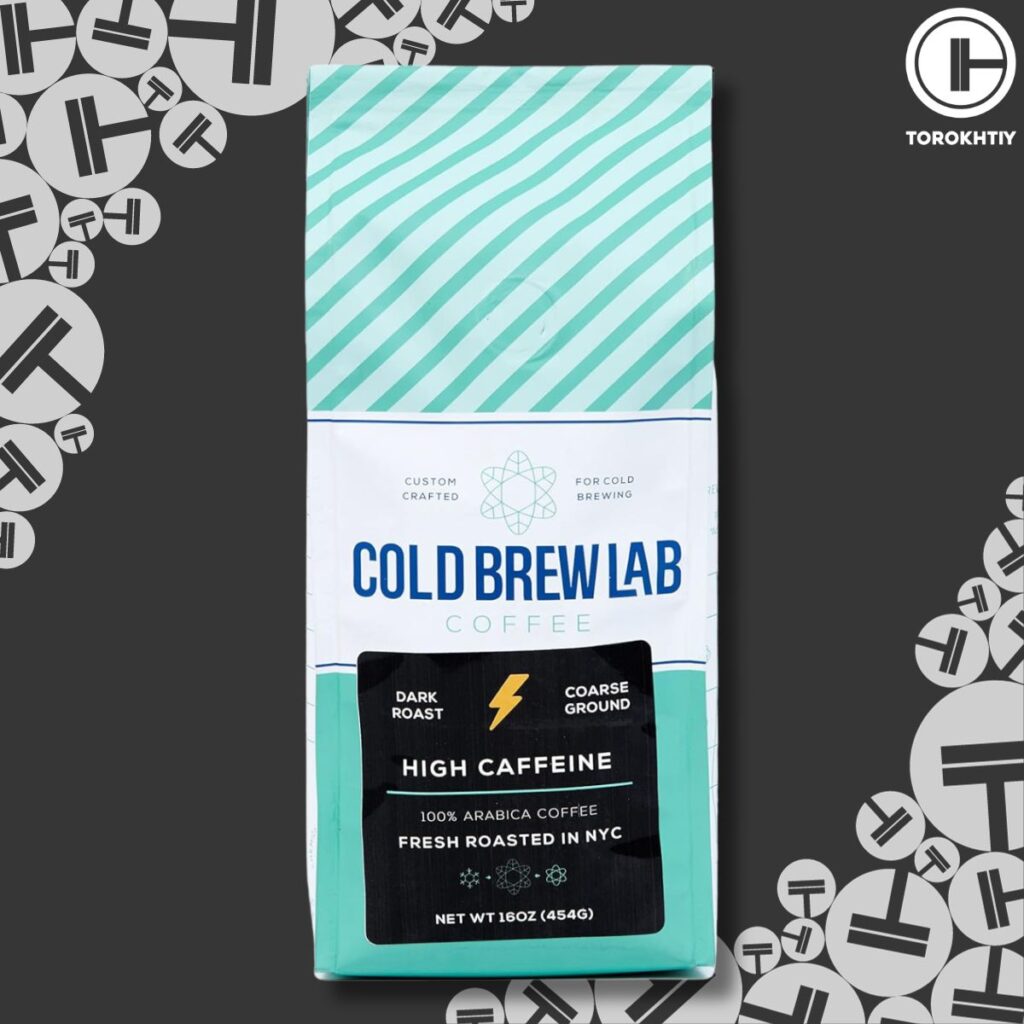 COLD BREW LAB Coarse Ground Coffee