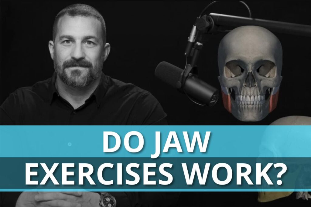 do jaw exercises work