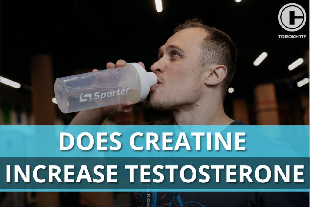 Does Creatine Increase Testosterone