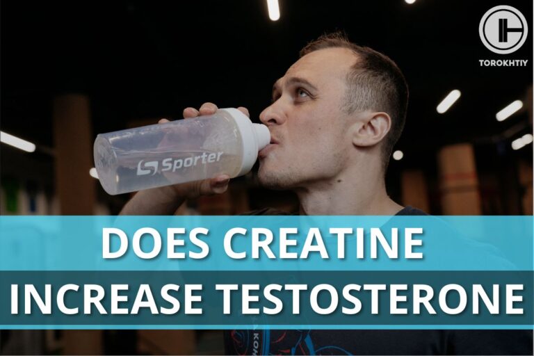 Does Creatine Increase Testosterone: Fact or Myth?