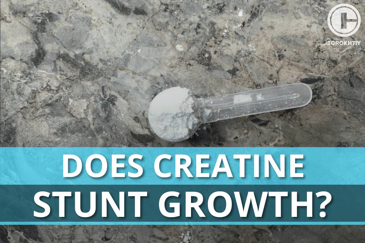 Does Creatine Stunt Growth? Myth Or Reality?