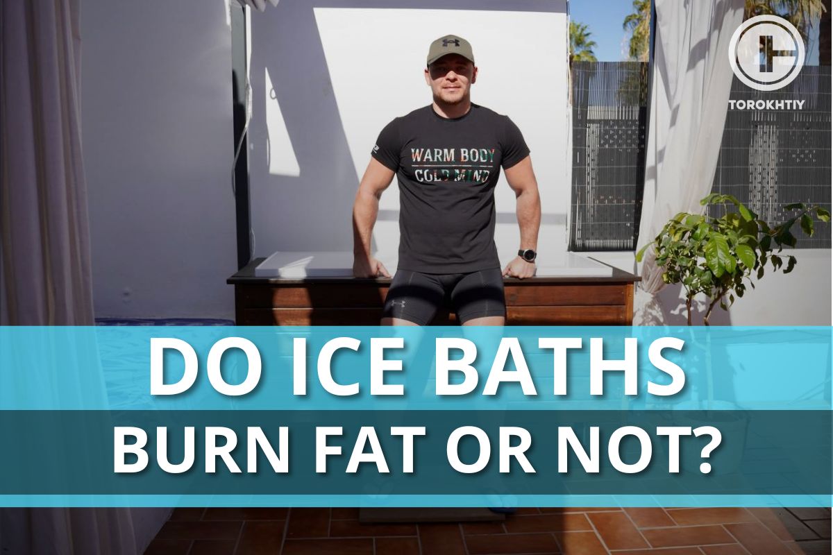 Does Putting Ice On Your Stomach Burn Fat
