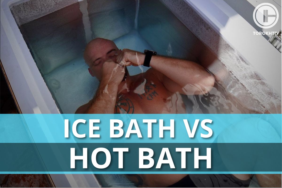 Ice Bath Vs Hot Bath Which Is More Effective?