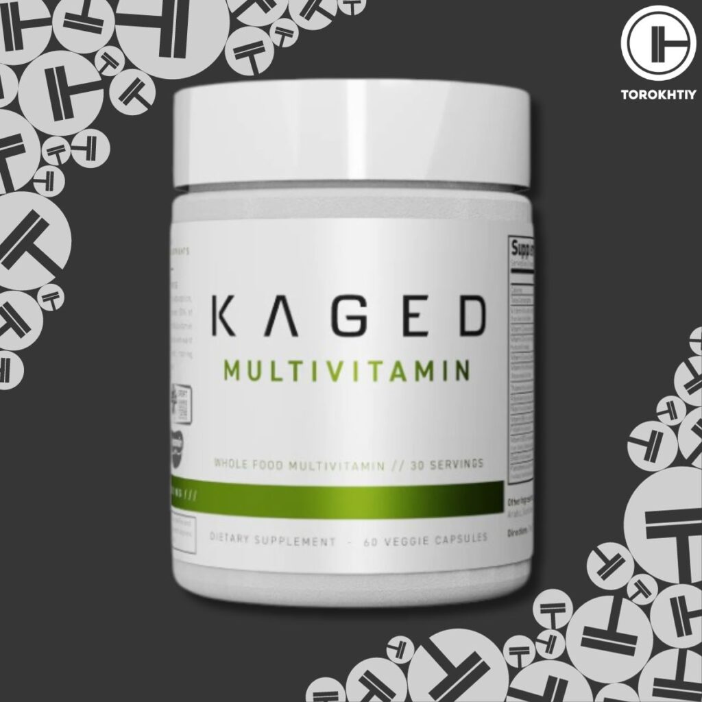 Multivitamin by KAGED