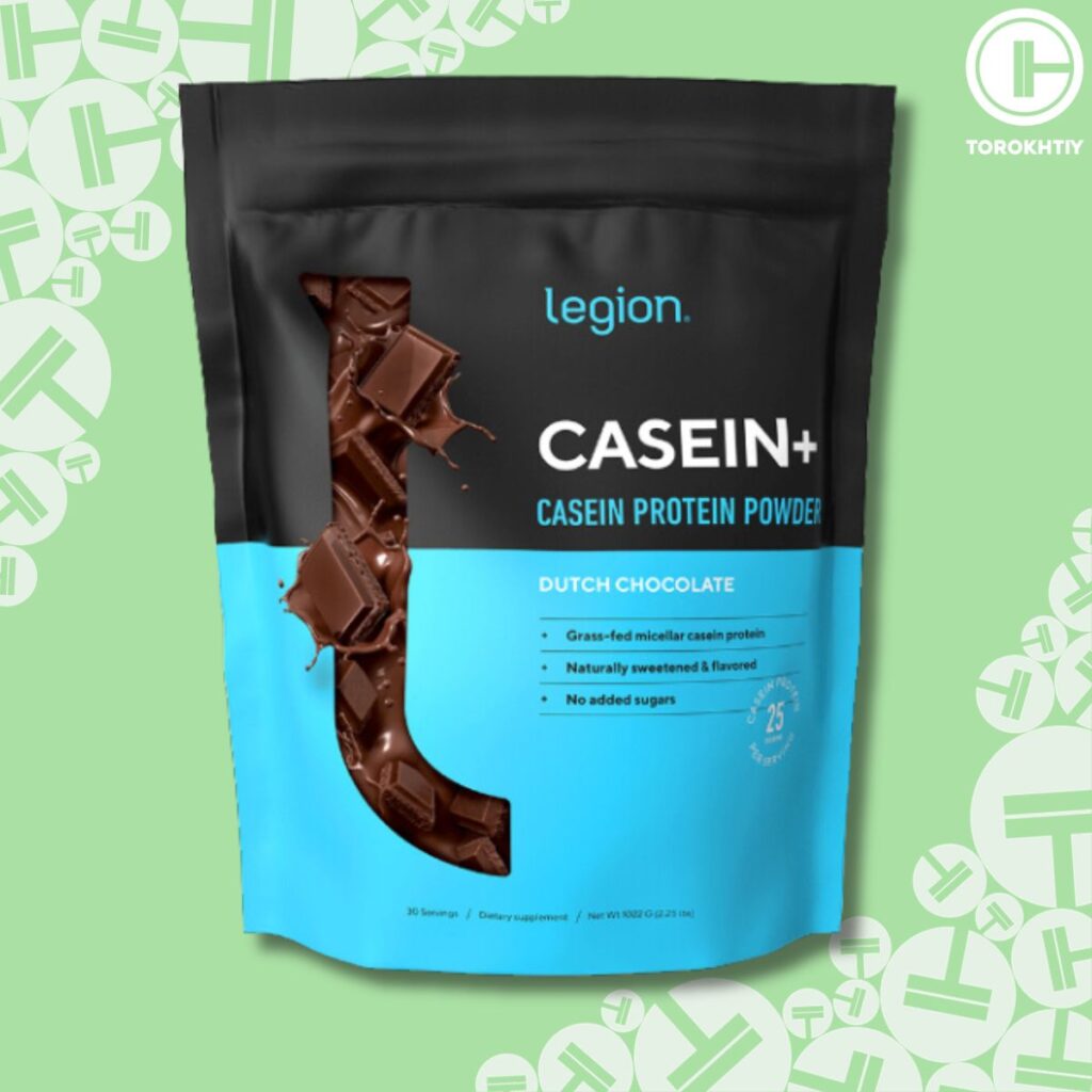 Casein+ by Legion
