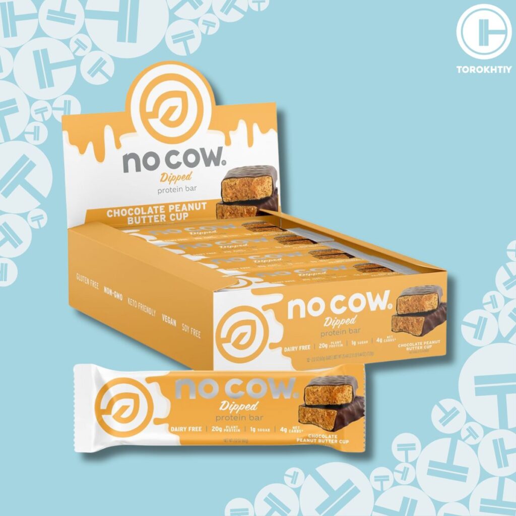 no cow protein bars