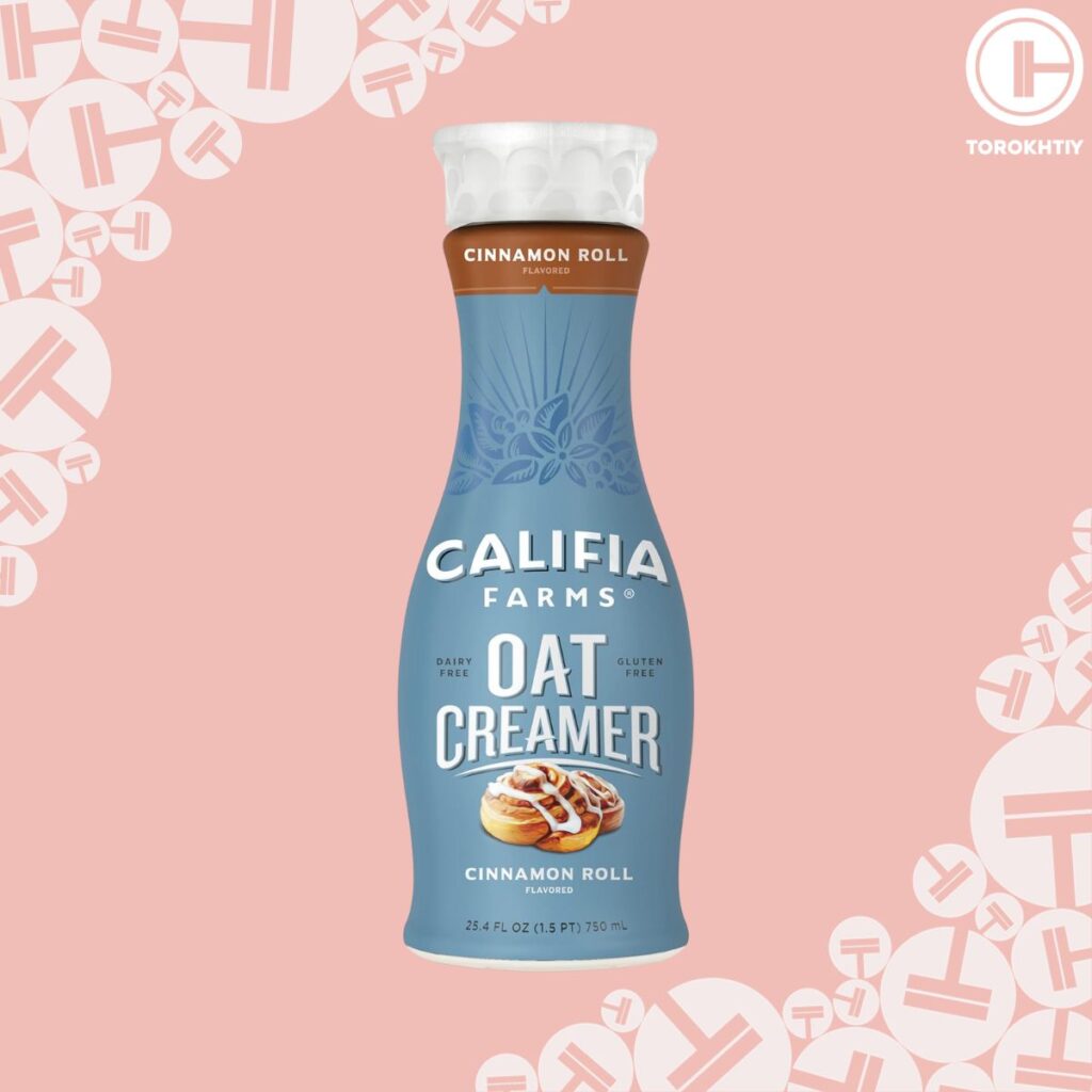 CALIFIA FARMS Coffee Creamer