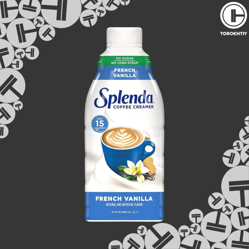 SPLENDA Coffee Creamer