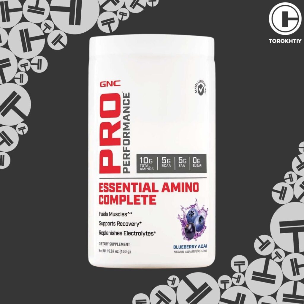 GNC Pro Performance Essential Amino