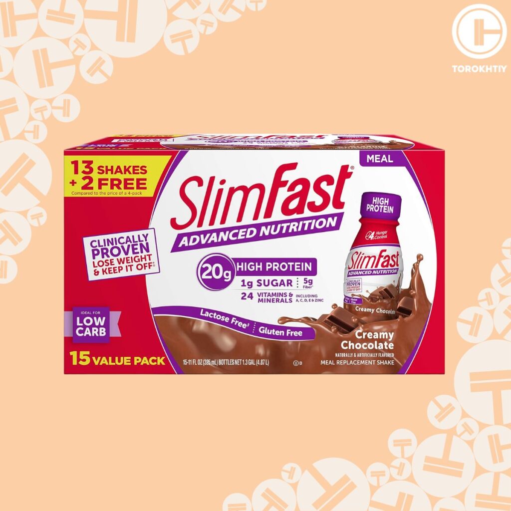 SlimFast Advanced Nutrition