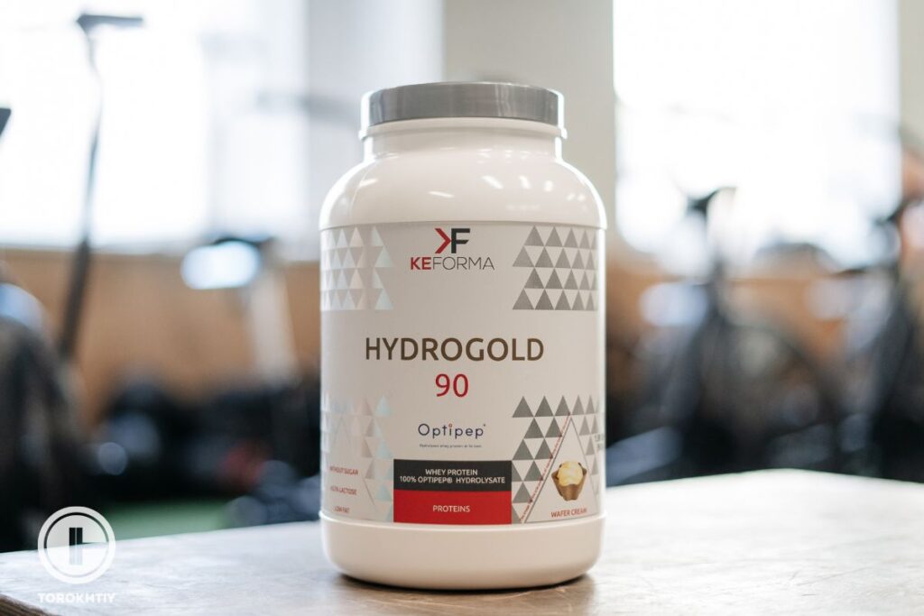 HYDRAGOLD 90 Review