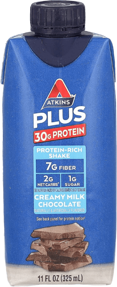 Atkins Plus Protein Shake