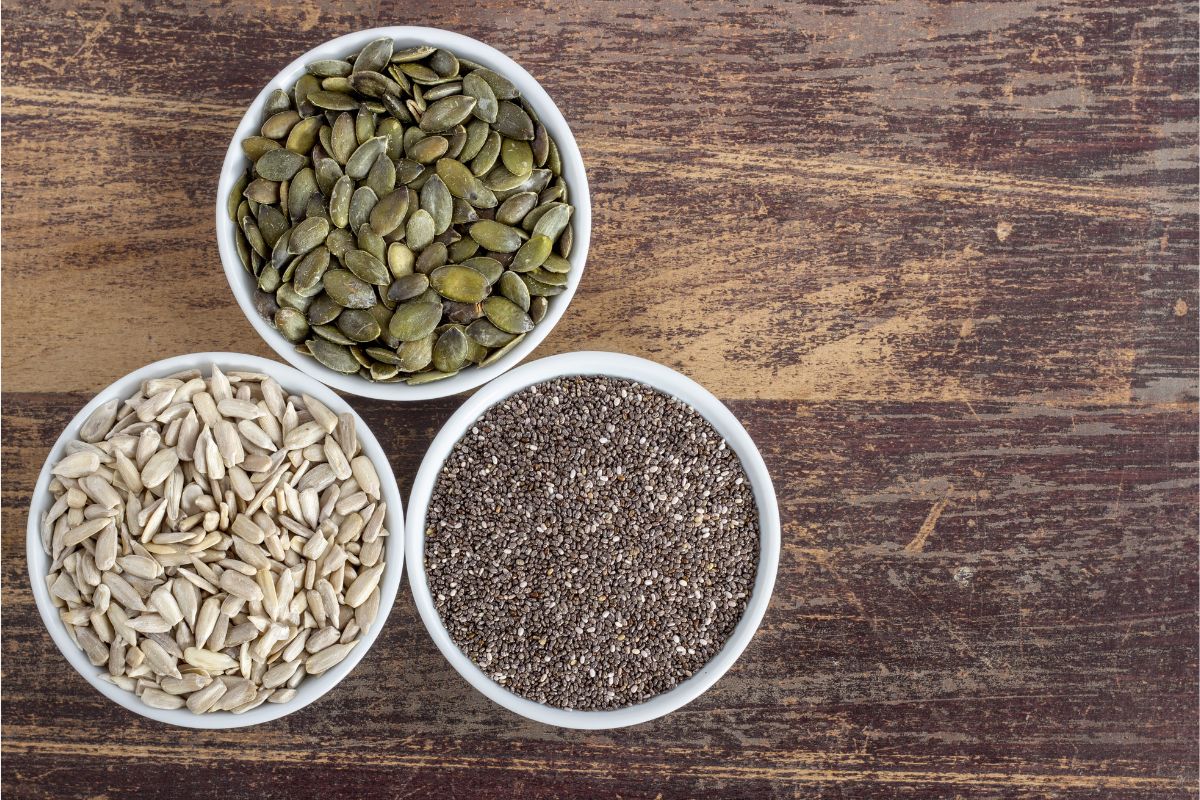 The Importance Of Seeds In Athlete’s Nutrition
