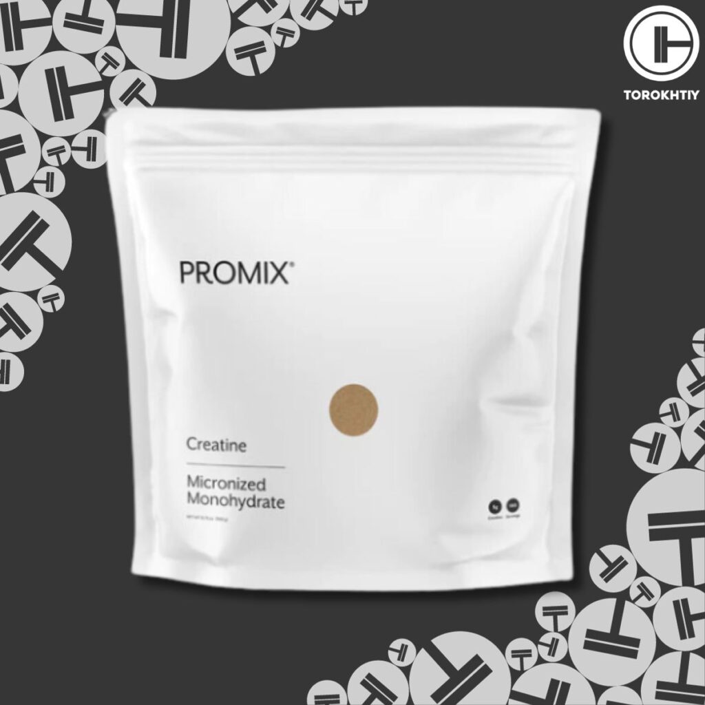 Creatine Monohydrate by Promix