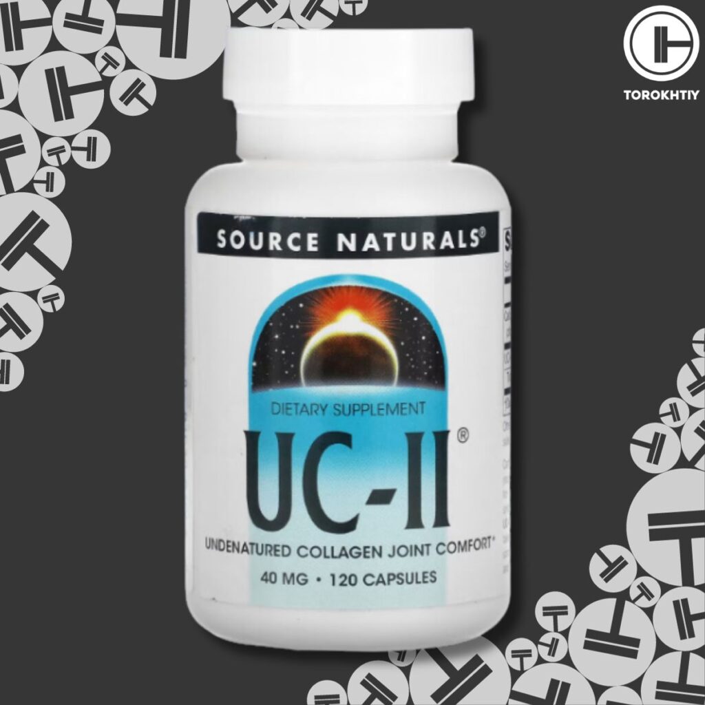 Source Naturals UC-II