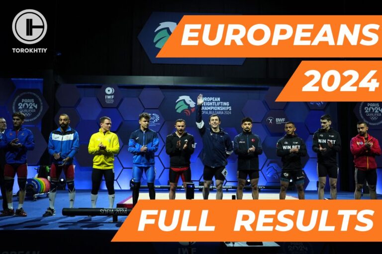 2024 European Weightlifting Championships: Full Results, Event Review & Final Stats Recap