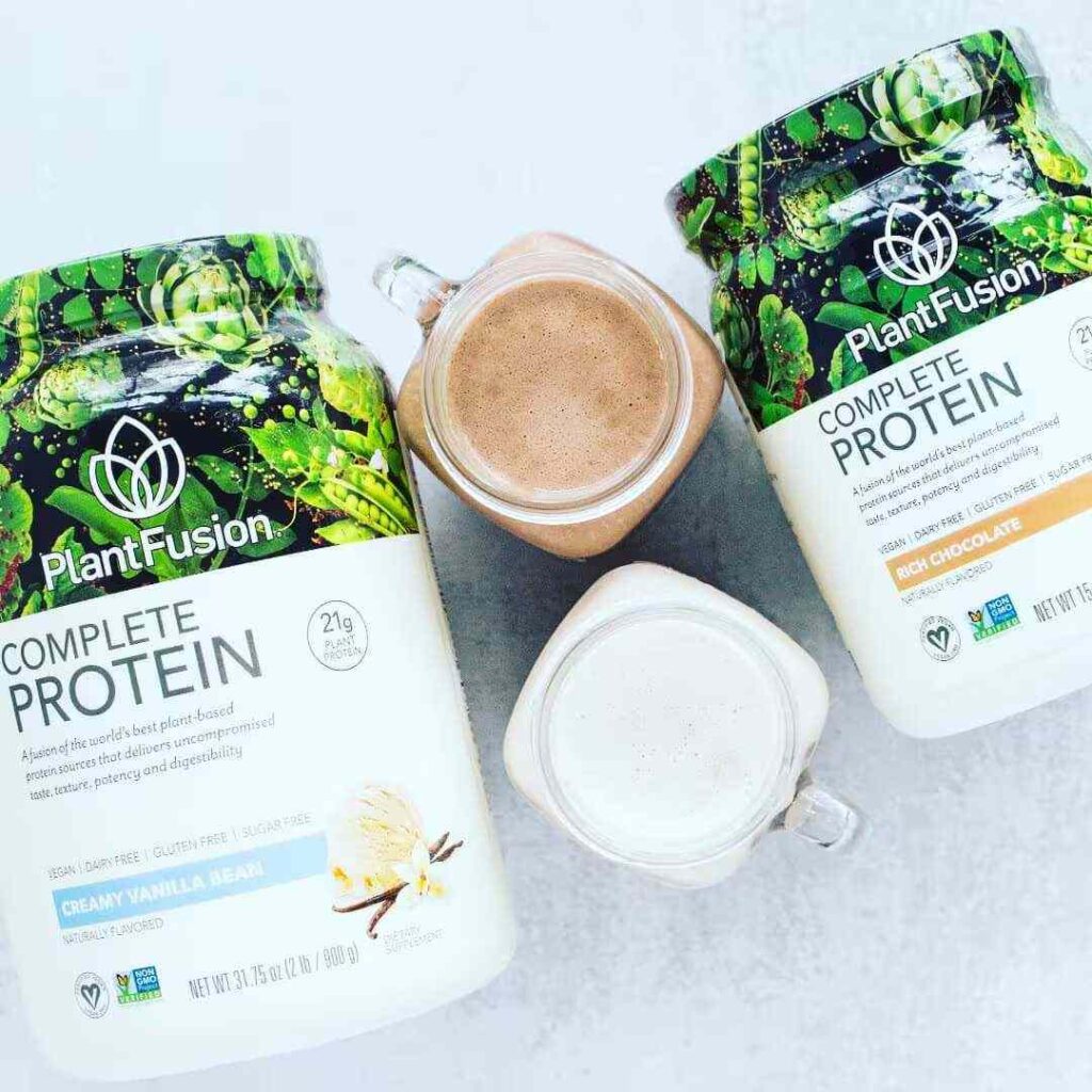 Complete Organic Protein Organic Vegan Protein Powder Instagram