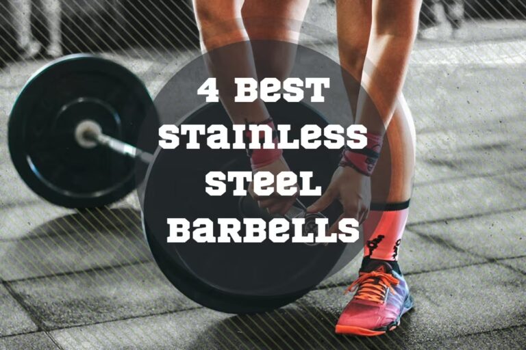 4 Best Stainless Steel Barbells in 2024