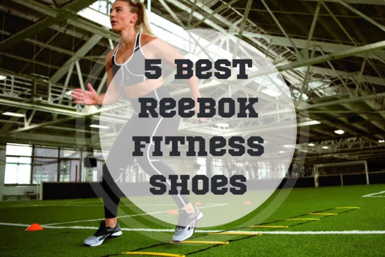 5 Best Reebok Functional Fitness Shoes in 2024