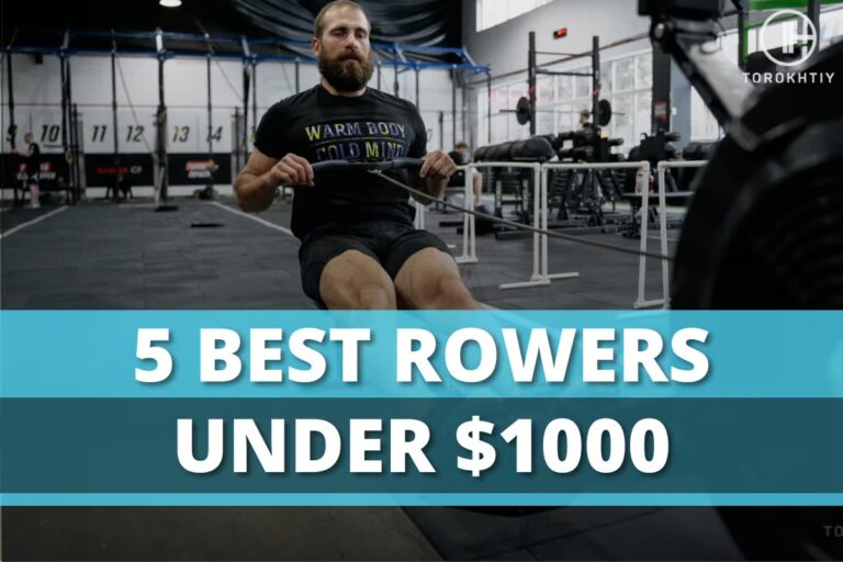 5 Best Rowers Under $1000 in 2024