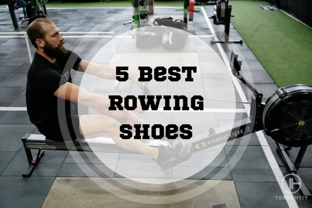 5 Best Rowing Shoes