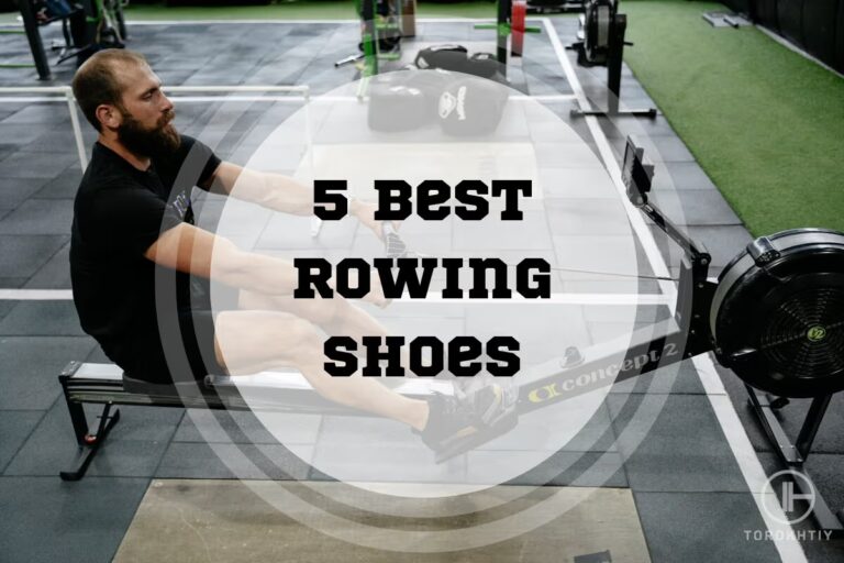 5 Best Rowing Shoes In 2024