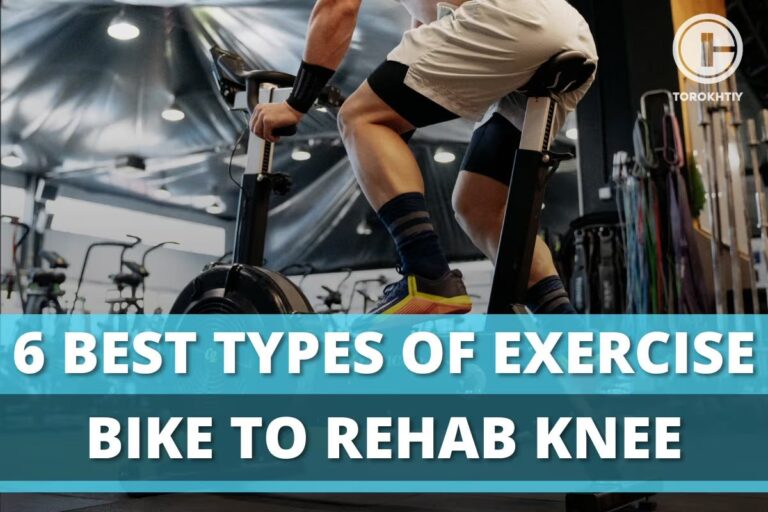 6 Best Types Of Exercise Bike To Rehab Knee in 2024
