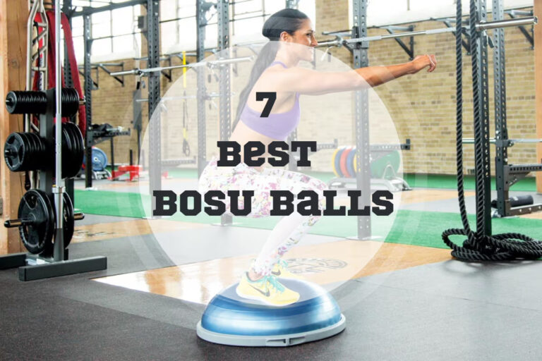 7 Best Bosu Balls in 2024